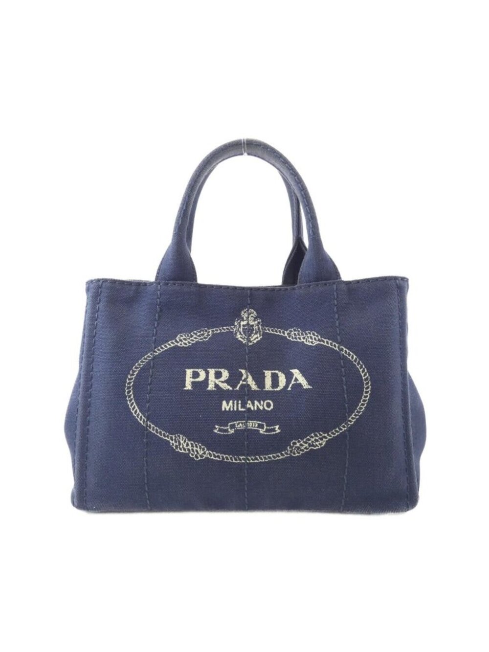 Prada Bag Handbag Gold